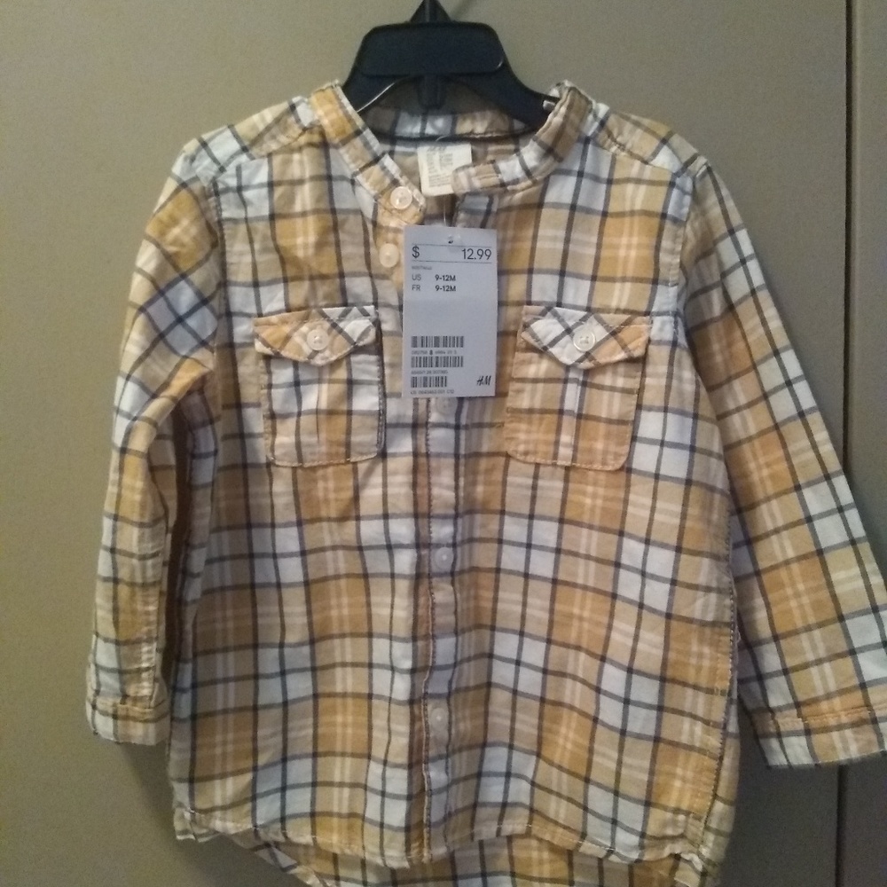 Baby shirt